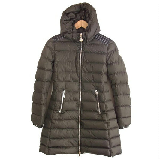 MONCLER モンクレール OROPHIN ダウン コート ダウン ジャケット カーキ(オリーブグリーン)系【中古】