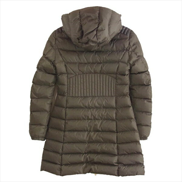 MONCLER モンクレール OROPHIN ダウン コート ダウン ジャケット カーキ(オリーブグリーン)系【中古】
