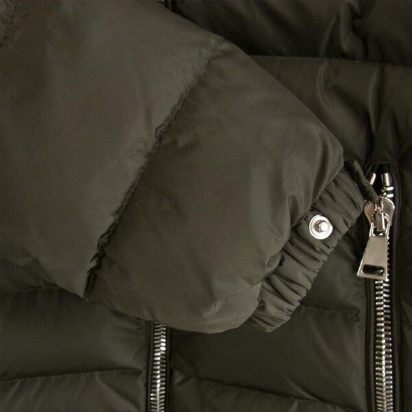 MONCLER モンクレール OROPHIN ダウン コート ダウン ジャケット カーキ(オリーブグリーン)系【中古】