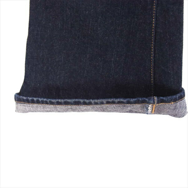 THE FLAT HEAD ザフラットヘッド Lot3006 ベルボトム ブーツカット デニム パンツ インディゴブルー系 27【中古】