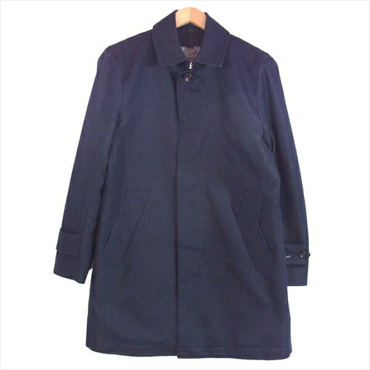 UNITED ARROWS ユナイテッドアローズ A DAY IN THE LIFE コート インディゴブルー系 M【中古】