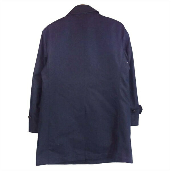 UNITED ARROWS ユナイテッドアローズ A DAY IN THE LIFE コート インディゴブルー系 M【中古】
