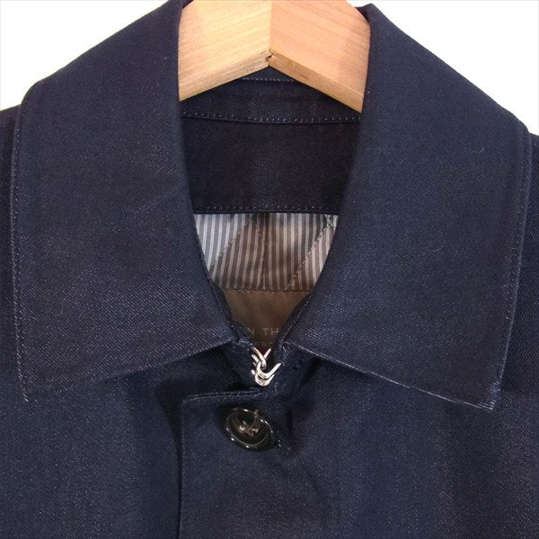 UNITED ARROWS ユナイテッドアローズ A DAY IN THE LIFE コート インディゴブルー系 M【中古】
