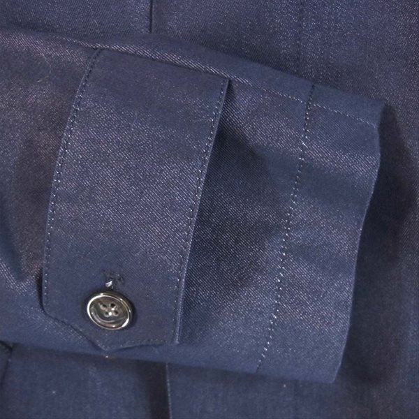 UNITED ARROWS ユナイテッドアローズ A DAY IN THE LIFE コート インディゴブルー系 M【中古】