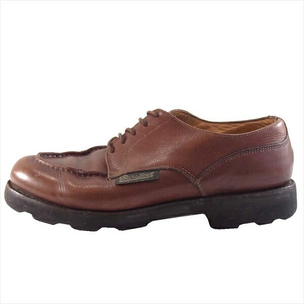 Paraboot パラブーツ CHAMBORD シャンボードメンズ フランス製 シューズ ブラウン系【中古】
