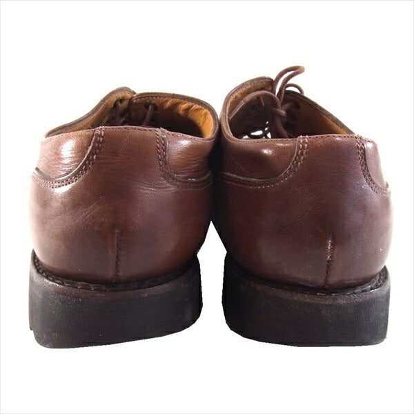 Paraboot パラブーツ CHAMBORD シャンボードメンズ フランス製 シューズ ブラウン系【中古】