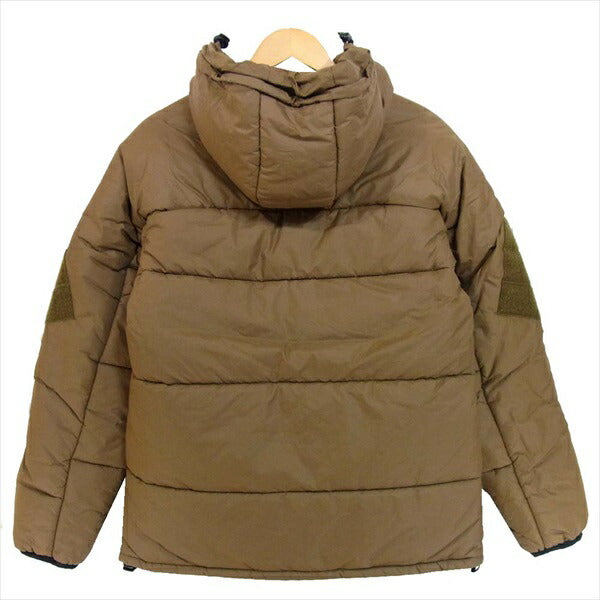 Snugpak スナグパック 英国製 未使用 Sasquatch サスカッチ ダウンジャケット ライトブラウン系 L【極上美品】【中古】