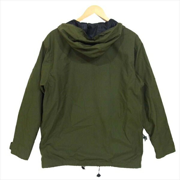 アーク エアー A314AA RAINSHIELD イギリス製 ジャケット カーキ(オリーブグリーン)系 M【美品】【中古】
