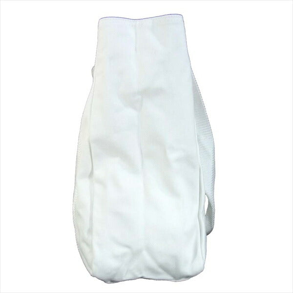 Supreme シュプリーム 20AW Canvas Tote キャンバス トート バッグ ロゴ トートバッグ ホワイト系【新古品】【未使用】【中古】