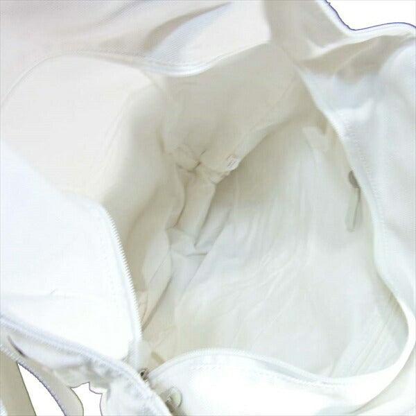 Supreme シュプリーム 20AW Canvas Tote キャンバス トート バッグ ロゴ トートバッグ ホワイト系【新古品】【未使用】【中古】