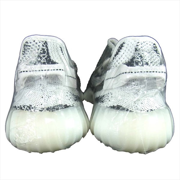 adidas アディダス イージーブースト YEEZY BOOST CP9654 350 V2 ZEBRA ゼブラ ローカット スニーカー 白系 26.5cm【新古品】【未使用】【中古】