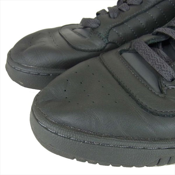 adidas アディダス CG6420 POWERPHASE CALABASAS パワーフェーズ カラバサス ローカット スニーカー 黒系 25.5cm【中古】