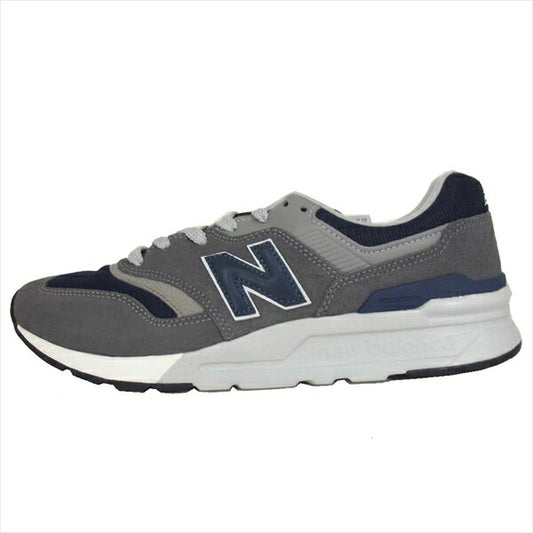 NEW BALANCE ニューバランス CM997HAX LIFE STYLE ローカット スニーカー グレー系 26cm【新古品】【未使用】【中古】