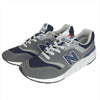 NEW BALANCE ニューバランス CM997HAX LIFE STYLE ローカット スニーカー グレー系 26cm【新古品】【未使用】【中古】