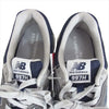 NEW BALANCE ニューバランス CM997HAX LIFE STYLE ローカット スニーカー グレー系 26cm【新古品】【未使用】【中古】