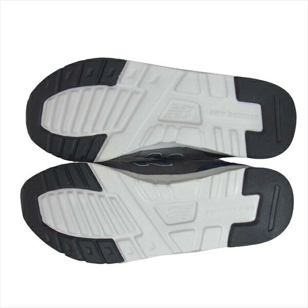 NEW BALANCE ニューバランス CM997HAX LIFE STYLE ローカット スニーカー グレー系 26cm【新古品】【未使用】【中古】