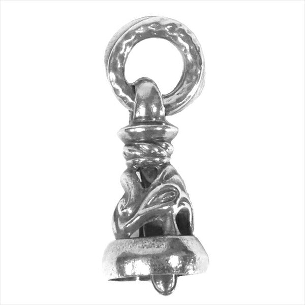 LONE ONES ロンワンズ Crane Bell Pendant クレーンベル S アメリカ製 ペンダントトップ シルバー【中古】