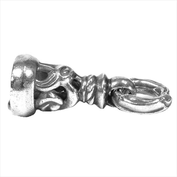LONE ONES ロンワンズ Crane Bell Pendant クレーンベル S アメリカ製 ペンダントトップ シルバー【中古】
