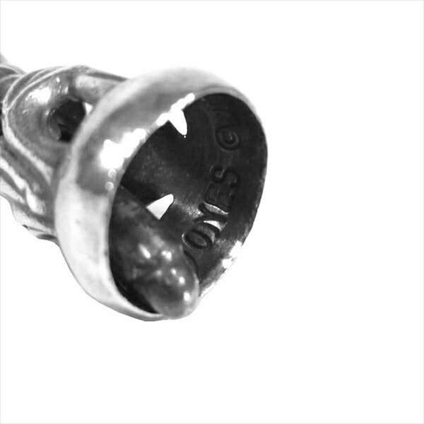 LONE ONES ロンワンズ Crane Bell Pendant クレーンベル S アメリカ製 ペンダントトップ シルバー【中古】