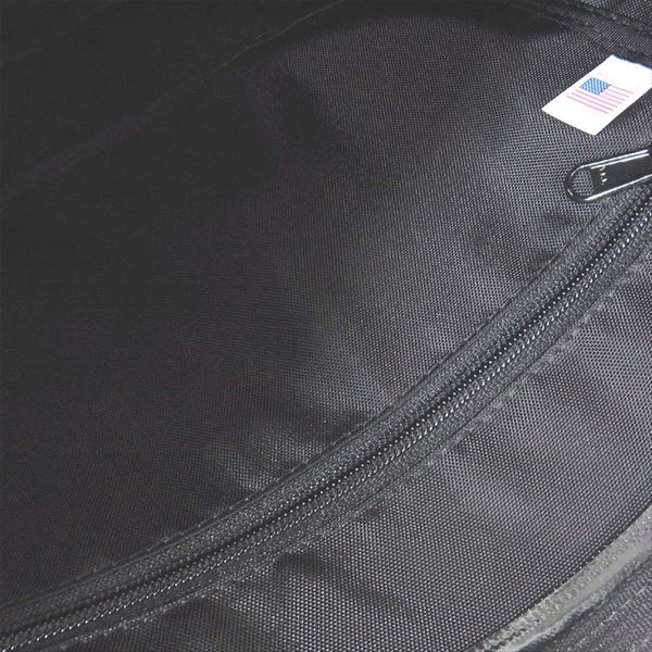 BRIEFING ブリーフィング × UA TRAVEL SLDR トラベル 肩掛け ショルダーバッグ ブラック系【極上美品】【中古】