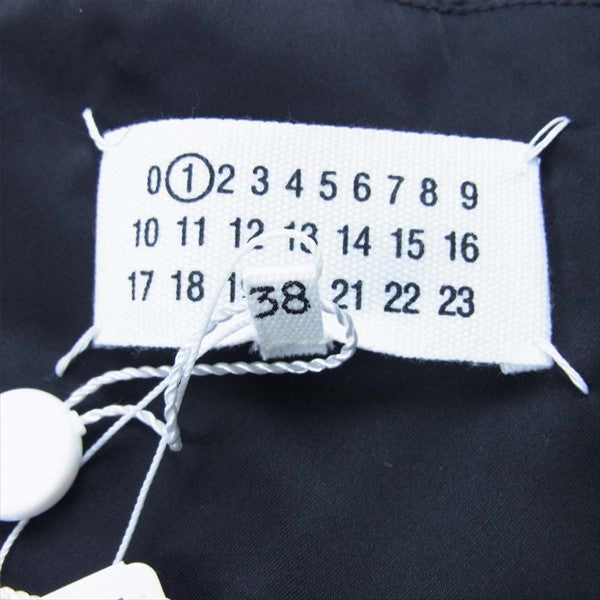 MAISON MARGIELA メゾンマルジェラ S51NT0003 ① コレクションライン コルセット レディース ブラック系 -【極上美品】【中古】