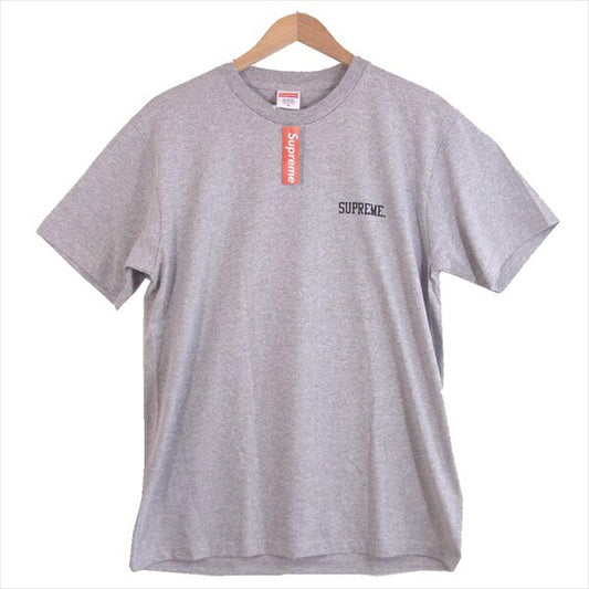 Supreme シュプリーム 20AW joel-peter witkin Mother And Child Tee プリント 半袖 Tシャツ グレー系 M【新古品】【未使用】【中古】