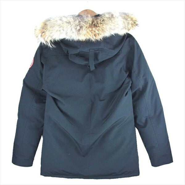 CANADA GOOSE カナダグース サザビーリーグ 国内正規品 3426MA CHATEAU PARKA シャトーパーカー ダウンジャケット ブラック系 S【中古】