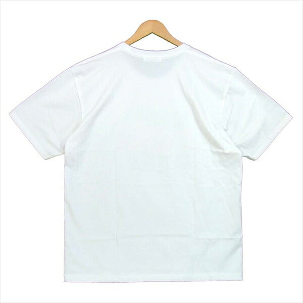 ゴットセレクション GX-S20-BVST-02 × ブエナビスタ Buena Vista プリント Tシャツ 白系 XL【極上美品】【中古】