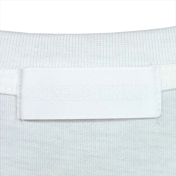 ゴットセレクション GX-S20-BVST-02 × ブエナビスタ Buena Vista プリント Tシャツ 白系 XL【極上美品】【中古】