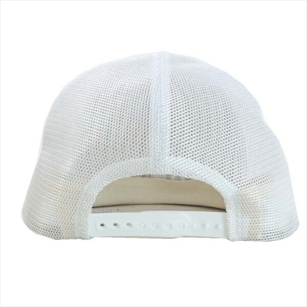 VISVIM ビズビム 0120103003025 GOODYEAR CAP ストライプ キャップ 帽子 ベージュ系 F【新古品】【未使用】【中古】