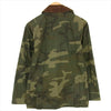 Barbour バブアー 1401004 SOUTH SHIELD カモフラ ビデイル コットンナイロンクロス ジャケット カーキ(オリーブグリーン)系 S【中古】