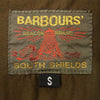Barbour バブアー 1401004 SOUTH SHIELD カモフラ ビデイル コットンナイロンクロス ジャケット カーキ(オリーブグリーン)系 S【中古】