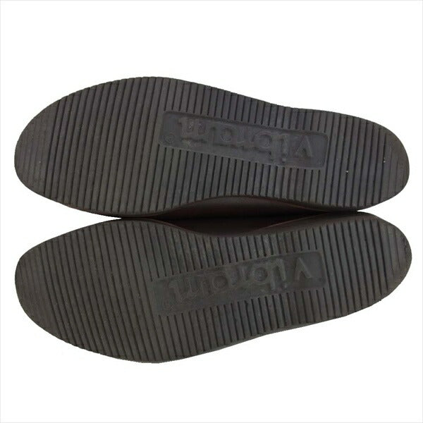 RUSSELL MOCCASIN ラッセルモカシン ディアスキン レザー モカシン ブーツ モカシンブーツ ダークブラウン系 US7【中古】