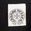 CHROME HEARTS クロムハーツ（原本無） 星条旗 アメリカ国旗 V53 Flag ポケット 半袖Tシャツ Tシャツ ブラック系 S【中古】