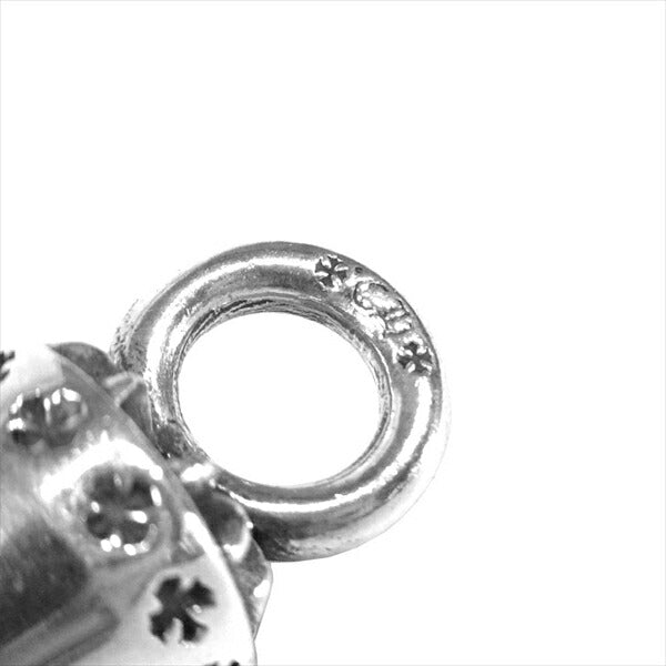 CHROME HEARTS クロムハーツ（原本無） コーン CH プラス 2015 Silver 925 ペンダントトップ シルバー【中古】