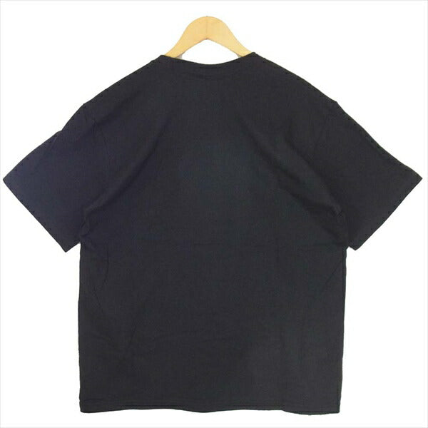 Supreme シュプリーム × ヨウジヤマモト Yohji Yamamoto 20AW Scribble Portrait Tee Tシャツ ブラック系【新古品】【未使用】【中古】