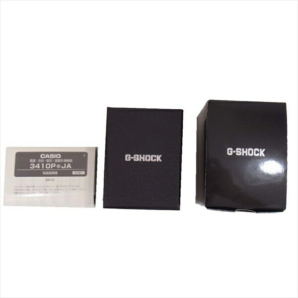 G-SHOCK ジーショック ジーショック G-SHOCK GW-9400RDJ-3410 RANGEMAN レンジマン デジタルウォッチ 時計 ウォッチ レッド系 【美品】【即決】 レッド系【美品】【中古】