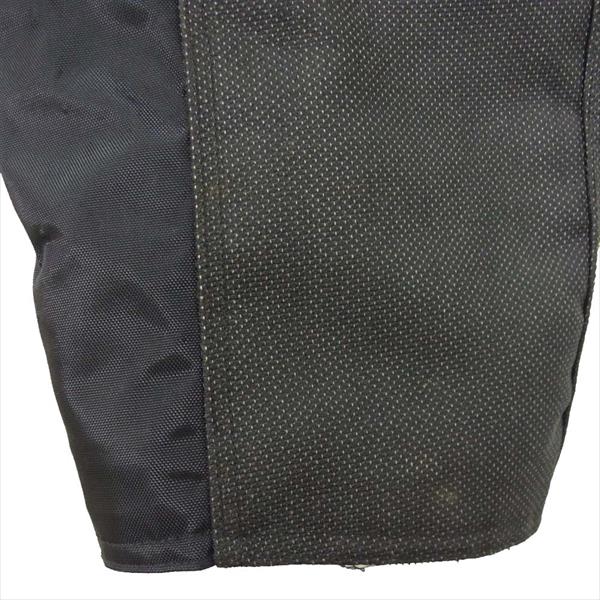 KADOYA カドヤ ミルスペック MIR SPEC ロゴ 防寒 防水 無地 ナイロン パンツ ブラック系 3L【中古】
