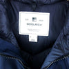 WOOLRICH ウールリッチ WOOU0271-UT0108 20AW ARCTIC PARKA NF アークテック パーカー レディース ダウンジャケット ネイビー系 EU M【新古品】【未使用】【中古】