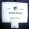 WOOLRICH ウールリッチ WOOU0271-UT0108 20AW ARCTIC PARKA NF アークテック パーカー レディース ダウンジャケット ネイビー系 EU M【新古品】【未使用】【中古】