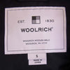 WOOLRICH ウールリッチ WWCPS2826 GORE-TEX MOUNTAIN PARKA ゴアテックス マウンテン パーカー ダウン ジャケット 黒系 S【新古品】【未使用】【中古】