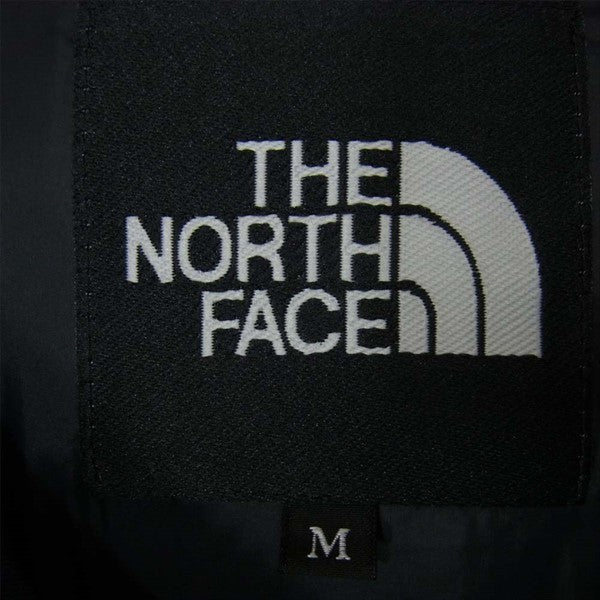THE NORTH FACE ノースフェイス ND91734 MCMURDO PARKA マクマードパーカー ジャケット ネイビー系 M【中古】