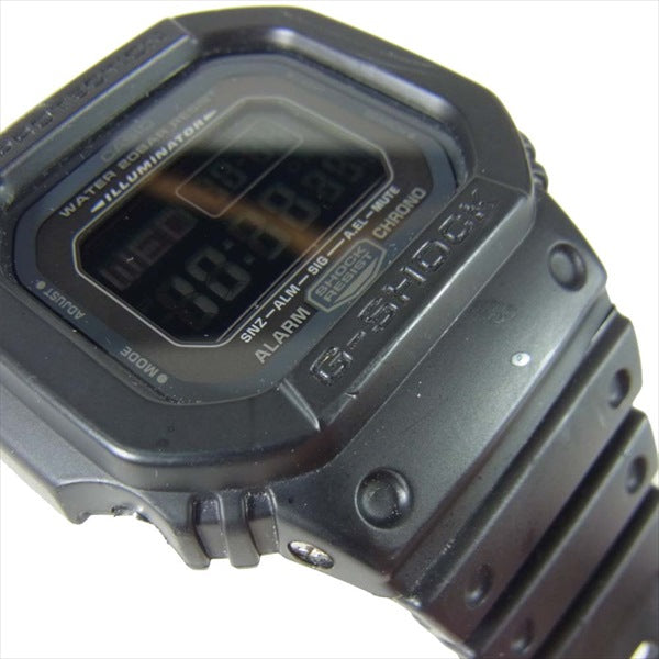 G-SHOCK DW-D5600P 腕時計 ブラック