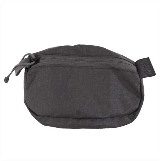 MYSTERY RANCH ミステリーランチ メンズ レディース ミニ ポーチ バッグ グレー系【美品】【中古】
