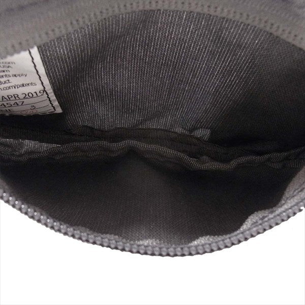 MYSTERY RANCH ミステリーランチ メンズ レディース ミニ ポーチ バッグ グレー系【美品】【中古】