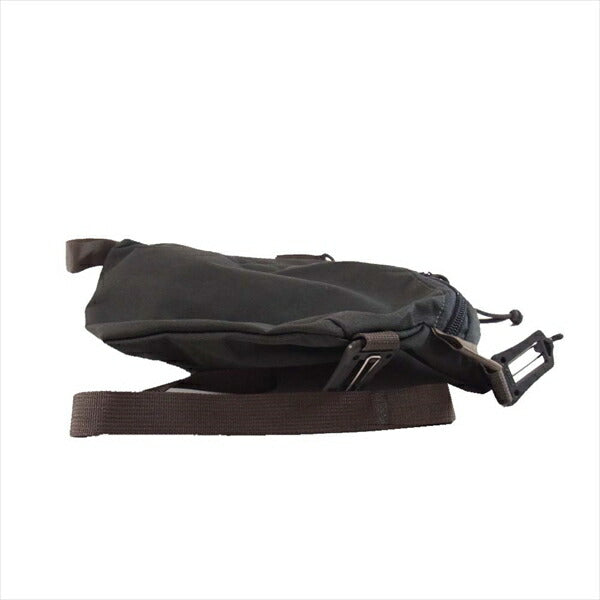MYSTERY RANCH ミステリーランチ ウェット リブ ポーチ WET RIB バッグ グレー系【美品】【中古】