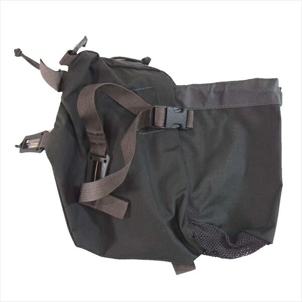 MYSTERY RANCH ミステリーランチ WET RIB ポーチ バッグ グレー系【極上美品】【中古】