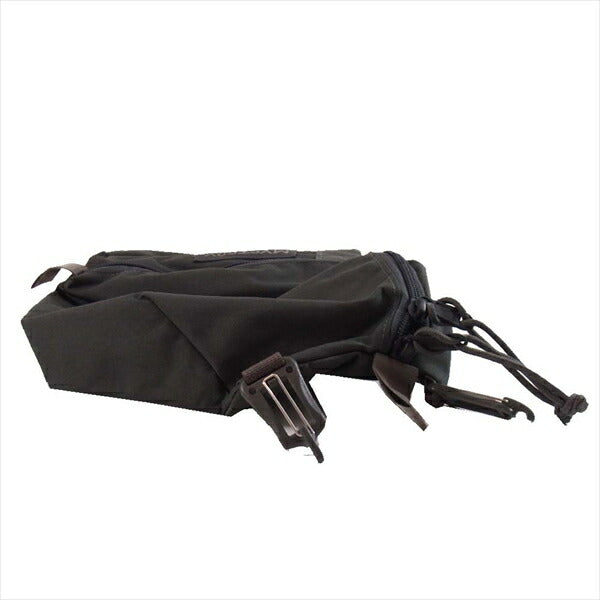 MYSTERY RANCH ミステリーランチ WET RIB ポーチ バッグ グレー系【極上美品】【中古】