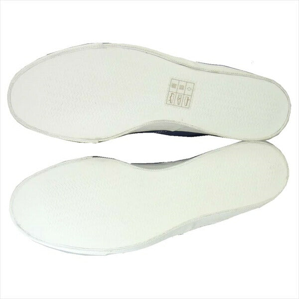 アナトミカ ワクワ WAKOUWA 540-501-0204260 WAK DECK HI ハイカット スニーカー ネイビー系 US8【新古品】【未使用】【中古】