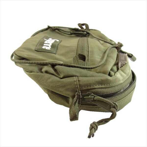 Supreme シュプリーム 20AW Waist Bag ウエスト バッグ オリーブ ウェストポーチ カーキ(オリーブグリーン)系【新古品】【未使用】【中古】